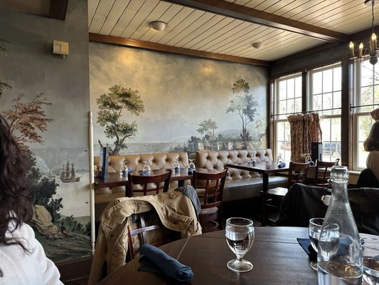 The Mount Vernon Inn Restaurant by null
