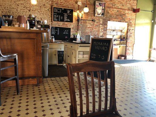 Mokaska Coffee Company by null