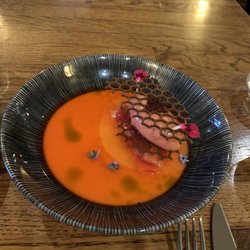Volpe Nera - Strawberry dessert