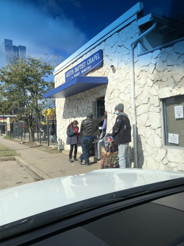 Austin Baptist Chapel - social services organization in Austin, TX