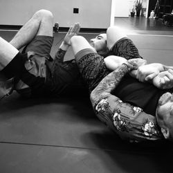 Rough Hands - BJJ