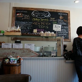 Sweetsalt - Counter - Sandwiches Near Me - Toluca Lake, California Sweetsalt - Counter - Sandwiches Near Me - Toluca Lake, California