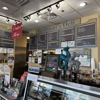 Goldmans Deli - Menu - Delis Near Me - Scottsdale, Arizona Goldmans Deli - Menu - Delis Near Me - Scottsdale, Arizona