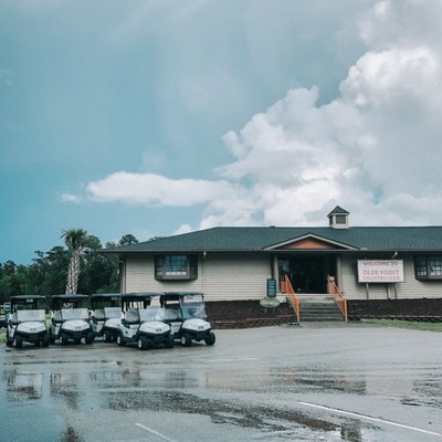 Olde Point Country Club by null