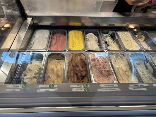 Fatty Daddy's Ice Cream by null
