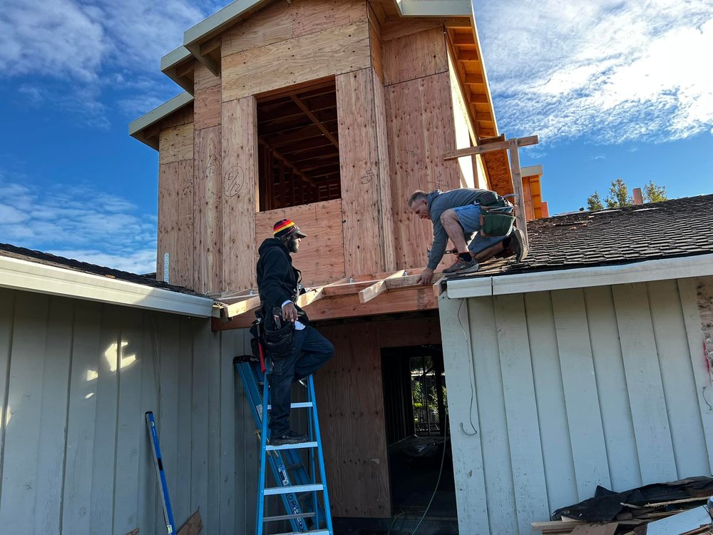 Slide of North West Framer