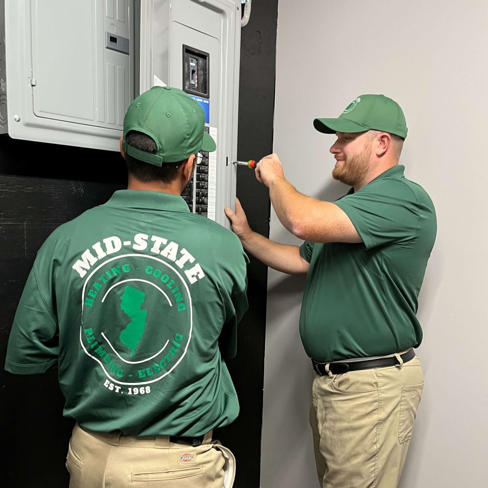 Slide of Mid-State Heating & Cooling