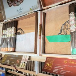 Cigars & Smoke Shop - Smoke shops near me
