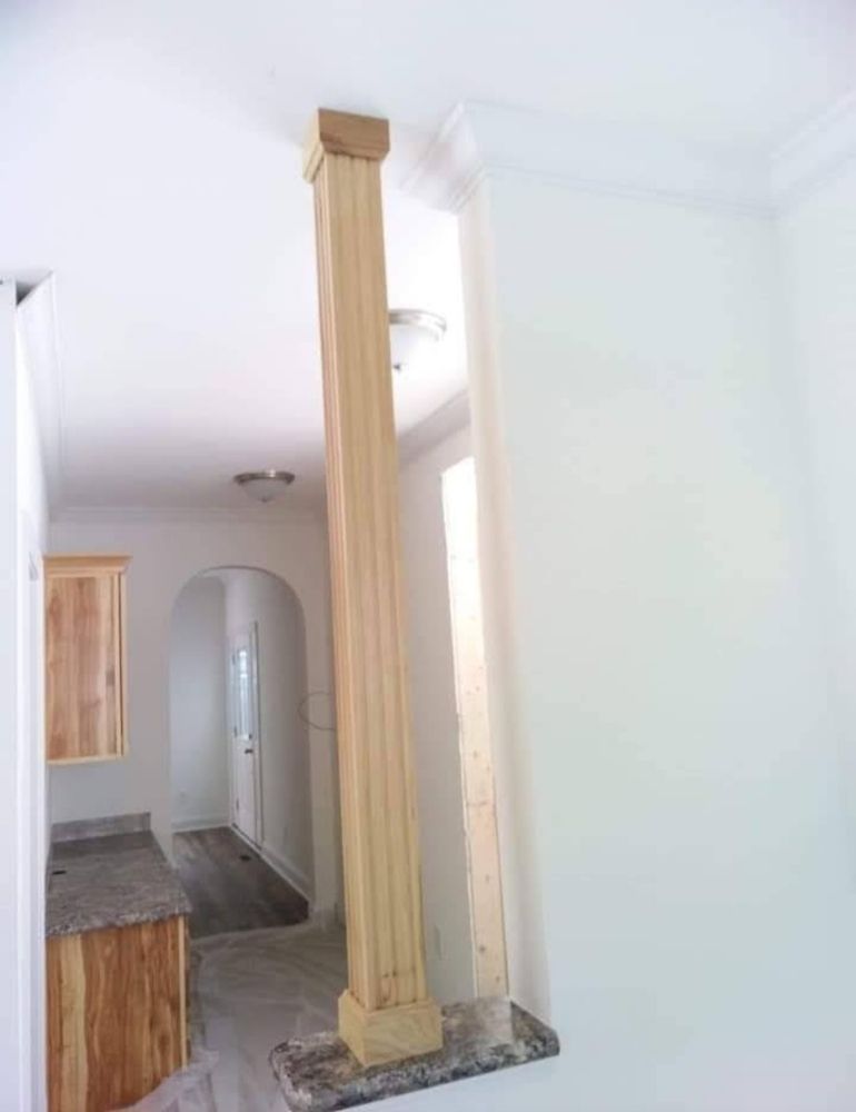 Slide of C&J Remodeling & Repair