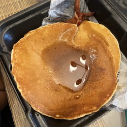 Wake Up Cafe North - Kids Pancake