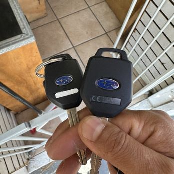 A1 Locksmith & Keys - Original key vs new key - Keys & Locksmiths Near Me - Los Angeles, California