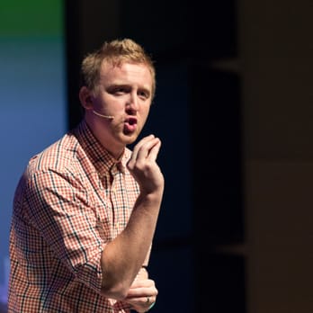 Stonecreek Church - Student pastor Joey McLaughlin preaching - Churches Near Me - Alpharetta, Georgia Stonecreek Church - Student pastor Joey McLaughlin preaching - Churches Near Me - Alpharetta, Georgia