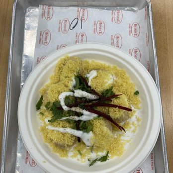 Honest - Dahi Puri - Indian Near Me - Bellevue, Washington