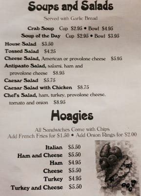 Menu photo 8 Village Pub & Package Goods Tabernacle, NJ Menu photo 8 Village Pub & Package Goods Tabernacle, NJ