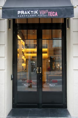 Hotel Praktik Vinoteca by null