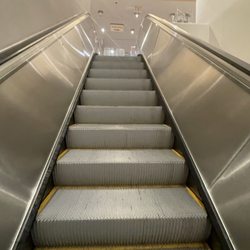 Boscov's - 1978 Westinghouse escalators