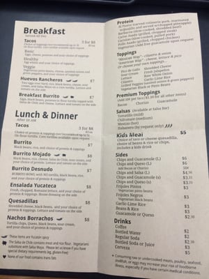 Menu photo 4 District Taco Vienna, VA Menu photo 4 District Taco Vienna, VA