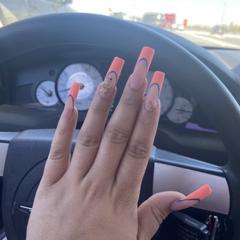 The Nail Loft - French tip - Nail Salons Near Me - Montclair, California The Nail Loft - French tip - Nail Salons Near Me - Montclair, California