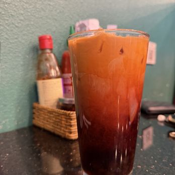 Vn Pho - Thai Tea with Boba - Vietnamese Near Me - Fallon, Nevada