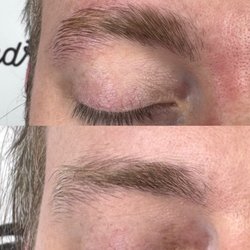 BrowTendre - Natural brow lamination and natural style brow shaping. Available for men and women and everyone in between!