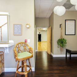 Bhavana Yoga Studio - Studio lobby
