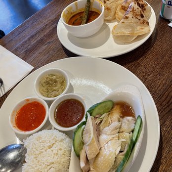 Ipoh Kopitiam - Singapore style hainan chicken rice and Roti canai - Malaysian Near Me - Alhambra, California Ipoh Kopitiam - Singapore style hainan chicken rice and Roti canai - Malaysian Near Me - Alhambra, California