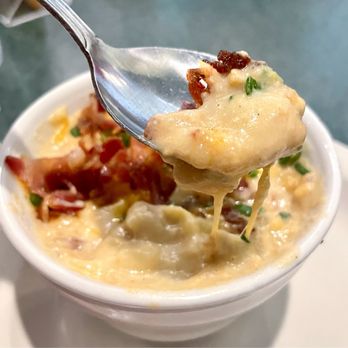 Metro Diner - Loaded Potato Soup - Diners Near Me - Louisville, Kentucky
