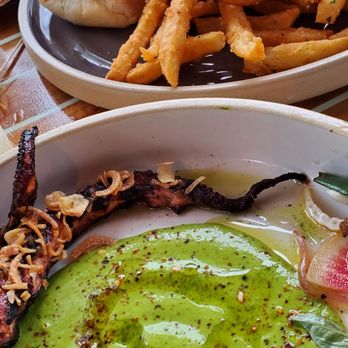 The Surf Shack - Grilled octopus, mushroom burger - Bed & Breakfast Near Me - Narragansett, Rhode Island The Surf Shack - Grilled octopus, mushroom burger - Bed & Breakfast Near Me - Narragansett, Rhode Island