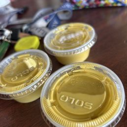 Secret green spicy sauce