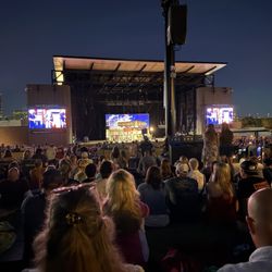 user provided Allianz Amphitheater photo