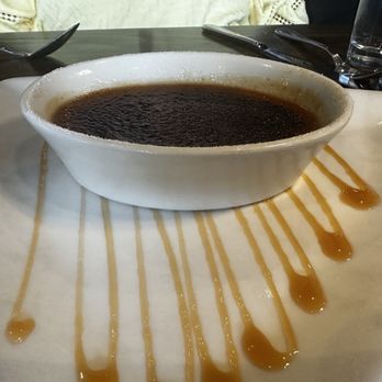 The Crain Lounge & Kitchen - Creme Brûlée - Lounges Near Me - Oklahoma City, Oklahoma