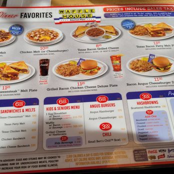 WAFFLE HOUSE - Updated February 2026 - 33 Photos & 19 Reviews - 62