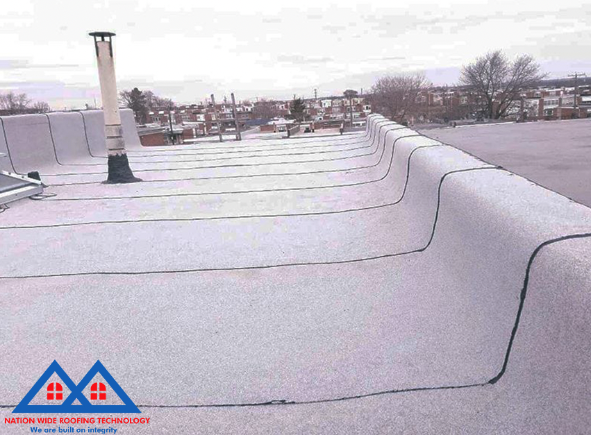 Slide of Nation Wide Roof Tech