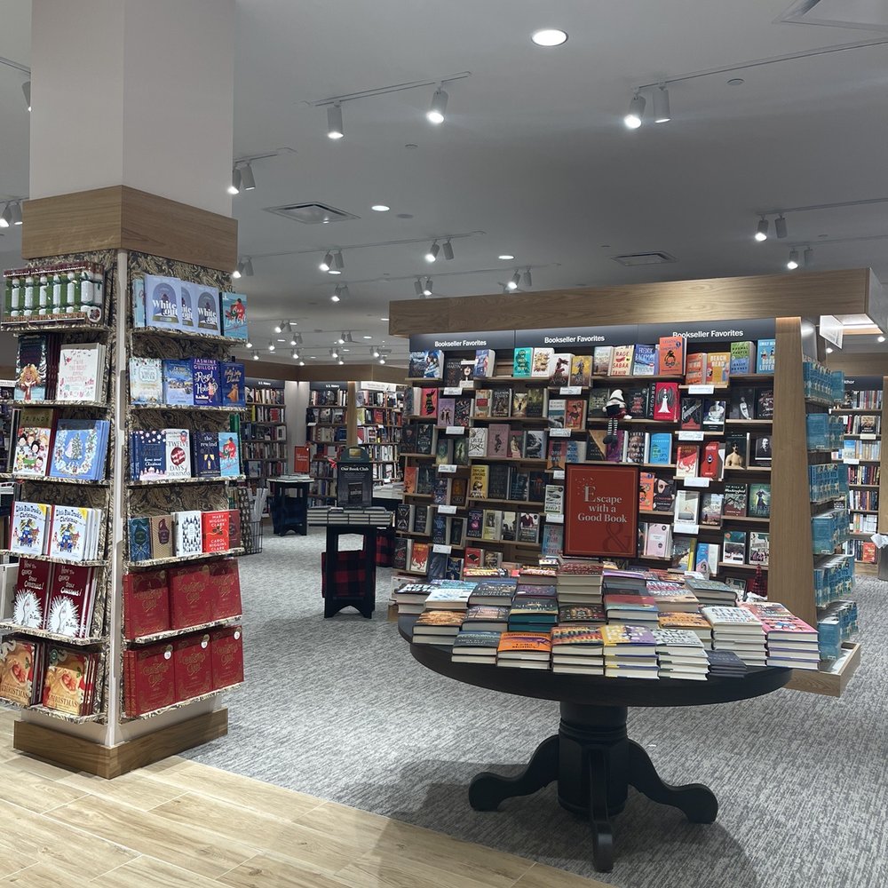 Barnes & Noble - Bookstores Near Me - Walnut Creek, California