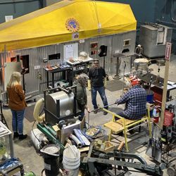 The Curious Forge - Glassblowing classes are just some of what we offer
