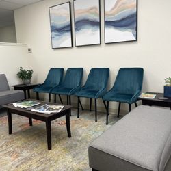 Christina Johnston Licensed Marriage and Family Therapist - Lobby area