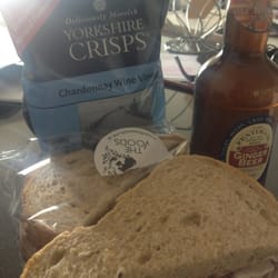 Out of the Woods - My favourite Out of the Woods lunch!