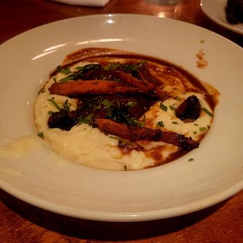 The Harrison - Braised Short Rib with heavy Mashed Potatoe portion - Bars Near Me - Floral Park, New York