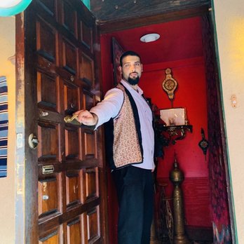 Marrakesh Restaurant - Entering - Moroccan Near Me - Philadelphia, Pennsylvania
