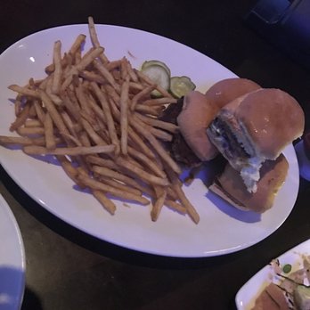 Yard House - Sliders with fries so delicious! - New American Near Me - Rancho Cucamonga, California Yard House - Sliders with fries so delicious! - New American Near Me - Rancho Cucamonga, California