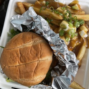 Guud & Evul Vegan Eats - 1. The Smack Burger - New American Near Me - Tonawanda, New York Guud & Evul Vegan Eats - 1. The Smack Burger - New American Near Me - Tonawanda, New York