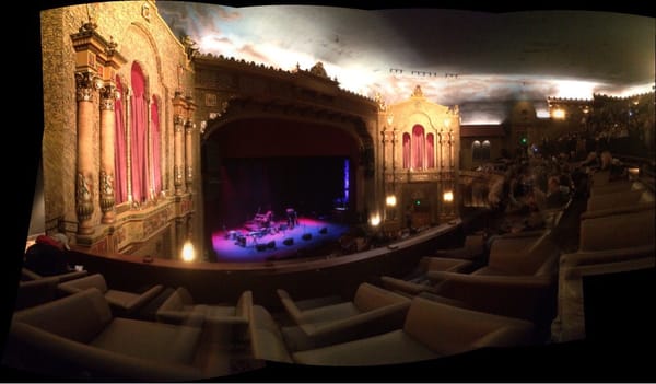 Meyer Theatre by null
