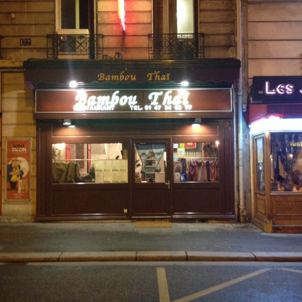 Bambou - Thai Near Me - Paris, 75