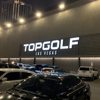 Topgolf - From parking lot - Golf Near Me - Las Vegas, Nevada Topgolf - From parking lot - Golf Near Me - Las Vegas, Nevada