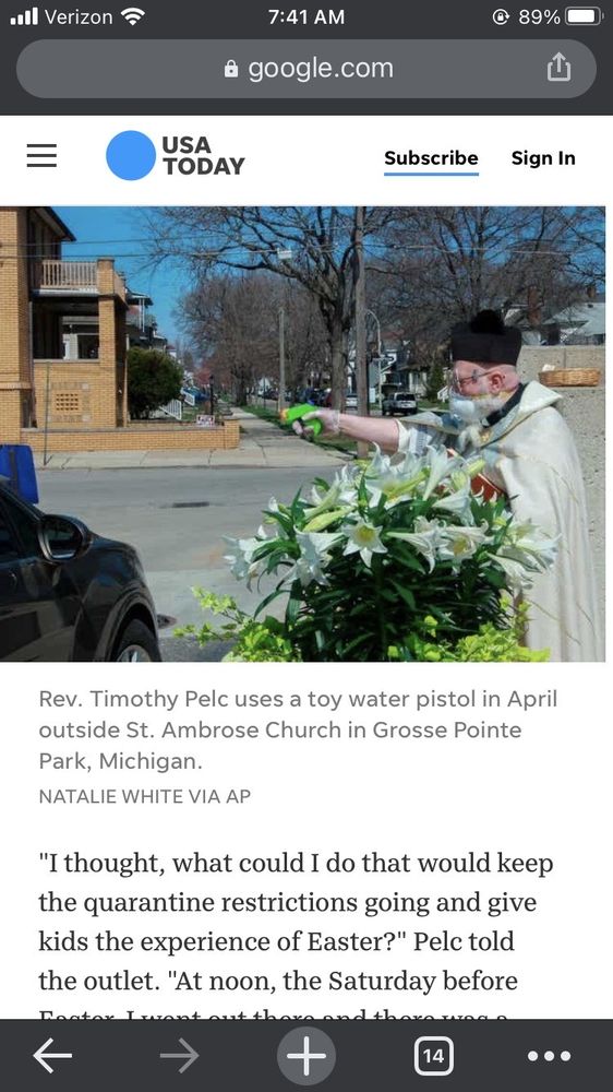 ST. AMBROSE PARISH Updated October 2024 25 Photos 15020 Hampton