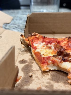 Wiseguy Pizza by null