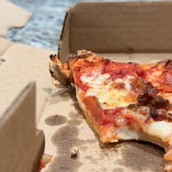 Wiseguy Pizza - Spider
