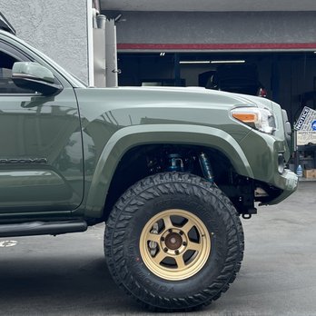 Savant AutoWorks - Tires Near Me - Los Alamitos, California