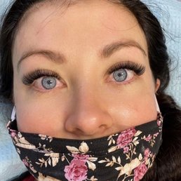 Volume Lashes