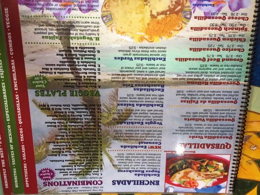 Menu photo 6 El Cozumel Mexican Grill Burton, MI Menu photo 6 El Cozumel Mexican Grill Burton, MI